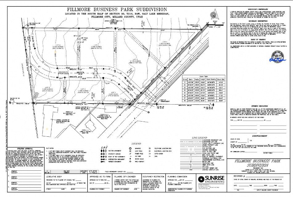 Fillmore Business Park