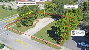 Corner Development Lot