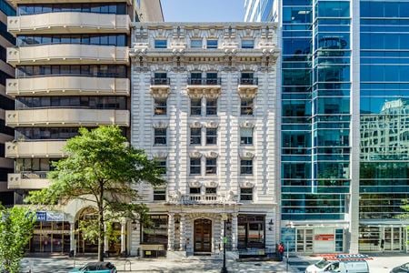 Office space for Rent at 1424 K St NW in Washington