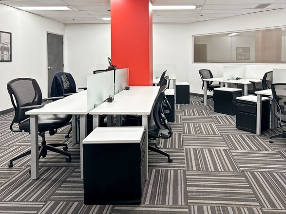 Regus - Toronto - Don Mills