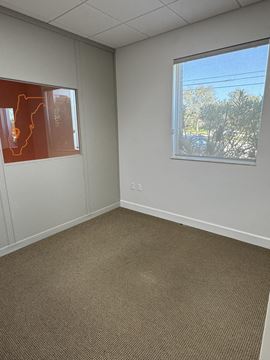 Class "A" Office Space