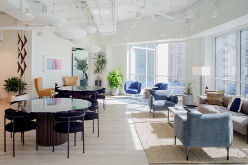 Industrious - 200 East Las Olas Blvd
