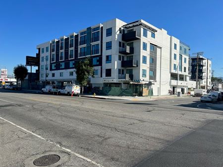 Photo of commercial space at 6500 Lankershim Boulevard in North Hollywood