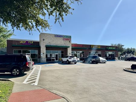 Photo of commercial space at 1730 W Bardin Rd in Arlington