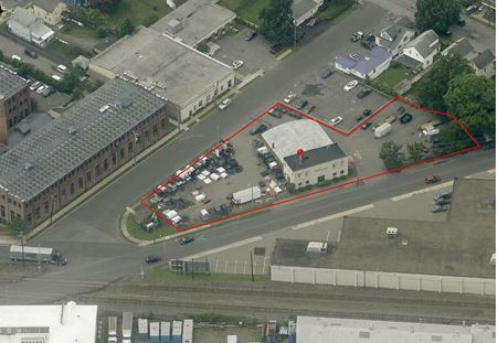 Industrial space for Sale at 289 Foxhall Avenue & 24 South Manor Avenue in Kingston