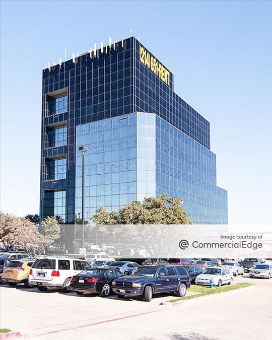 Metroport 2300 Valley View Lane, Irving, TX Office Building