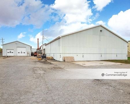 Industrial space for Rent at 60 North 12th Street in Springfield