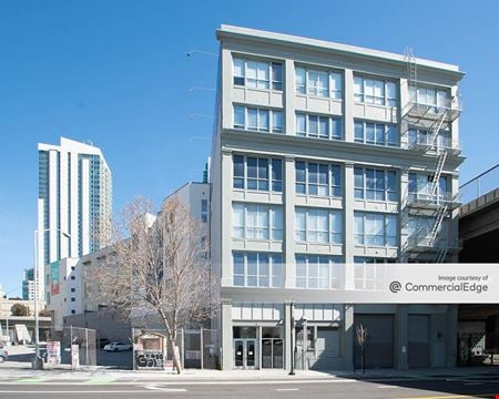 Office space for Rent at 425 2nd Street in San Francisco