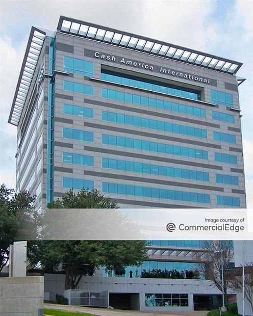 Cash America International Building