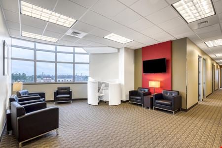 Photo of commercial space at 615 St. George Square Court #300 in Winston Salem