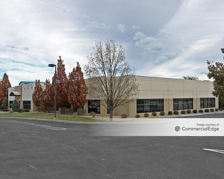 Colorado Technology Center - 194 South Taylor Avenue - Louisville