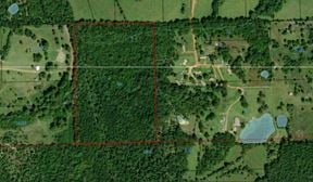 26 acres on Mushatt Rd. Letohatchee, AL