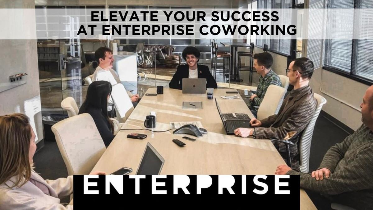 Enterprise Coworking Greenwood Village