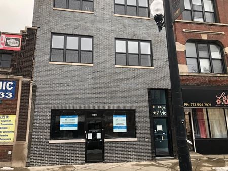 Office space for Rent at 2641 West Division Street in Chicago