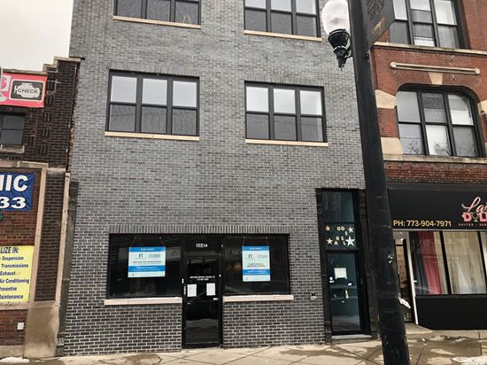 2641 West Division Street