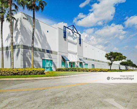 Industrial space for Rent at 10805 NW 100 Street- BLDG 23 in Medley