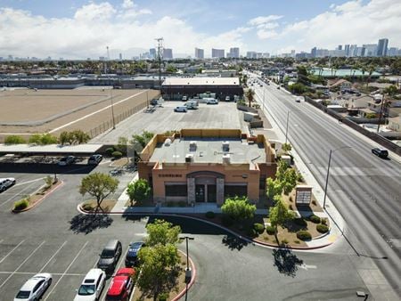 Photo of commercial space at 6256 Spring Mountain Rd in Las Vegas
