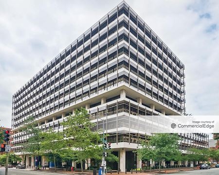 Office space for Rent at 600 19th Street NW in Washington