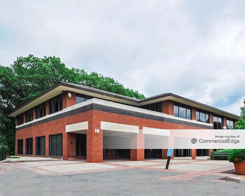 Waterside 6 Office Park - 10 Waterside Drive