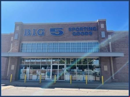 Retail space for Rent at 1610 Main St in Longmont