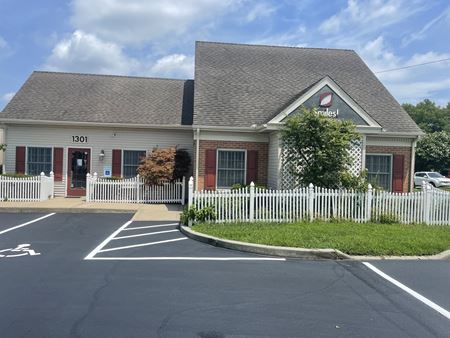 High Visibility Office Space for Lease - Salisbury