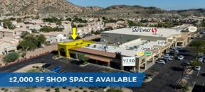 Foothills Center