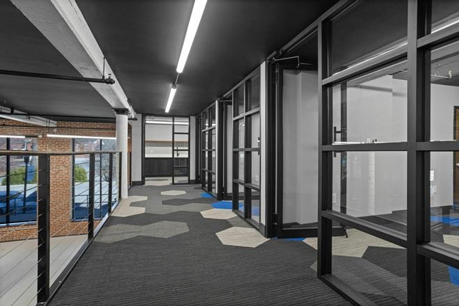 Cotton Mill Offices