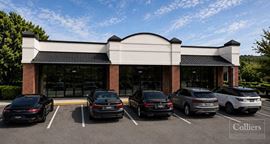 One Retail Suite Located Across from Publix at Thornblade