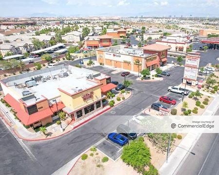 Retail space for Rent at 6490 Boulder Hwy in Las Vegas