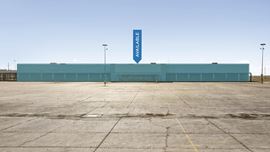 Blue's City Plaza