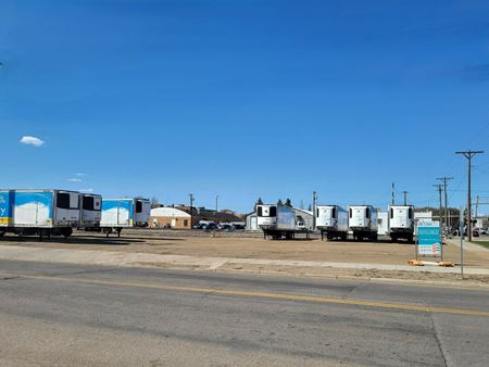 Photo of commercial space at 1120 E Front Ave in Bismarck