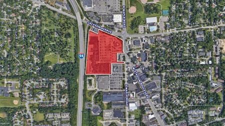 Retail space for Rent at 2467 W Stadium Blvd in Ann Arbor