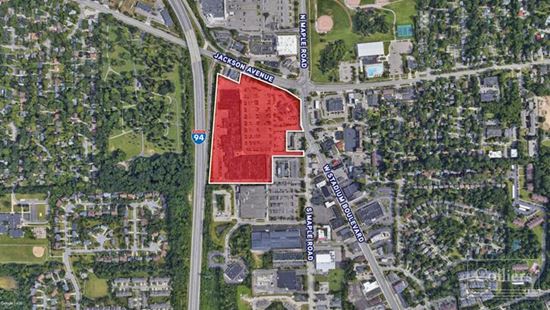 For Lease – 12,540 - 34,429 SF Retail or Office Space | Ann Arbor, MI