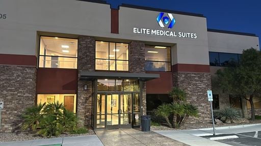 EMS - Las Vegas