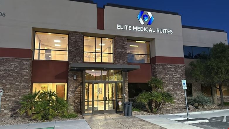 EMS - Las Vegas