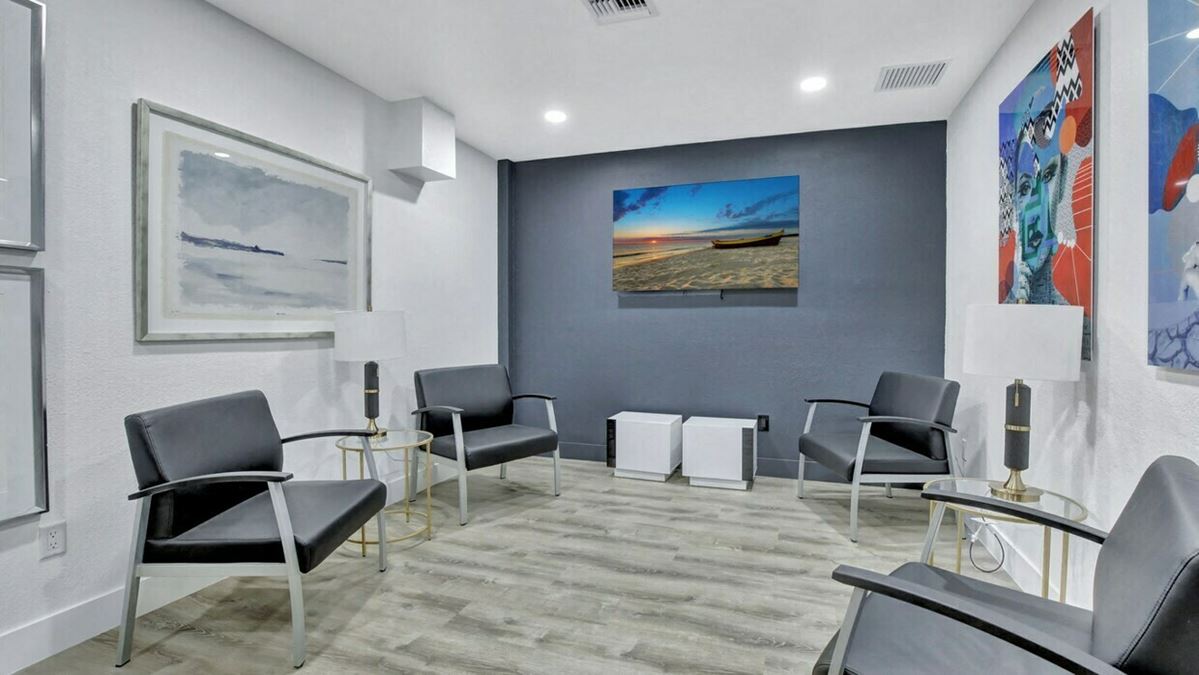 Plantation Medical Office Condo