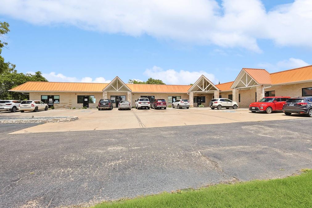 Weatherford Medical Plaza