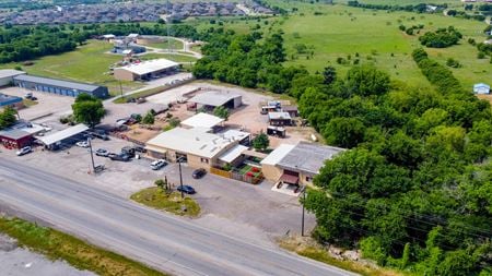 Photo of commercial space at 125 State Hwy 171 in Godley