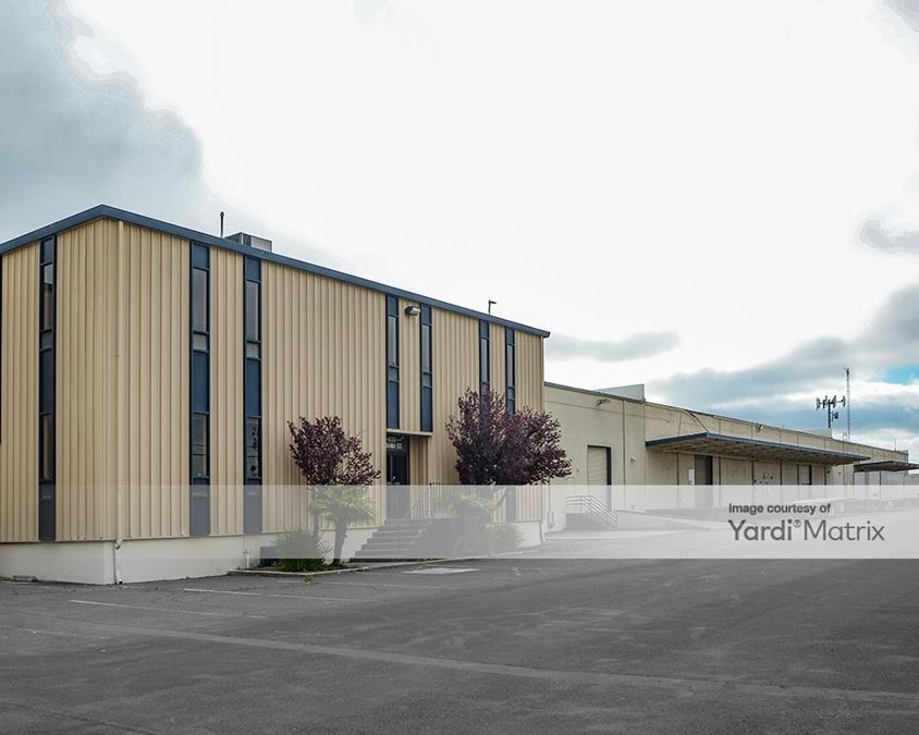 Benicia Industrial Park - 4251 Iowa Road & 577-635 Indiana Street