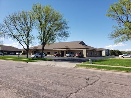 Photo of commercial space at 2500 W 46th St in Sioux Falls