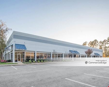 Photo of commercial space at 215 Southport Drive in Morrisville