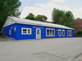 Free Standing Commercial Building - North Andover