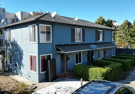 Multi-Family space for Sale at 1283 University Ave in Berkeley