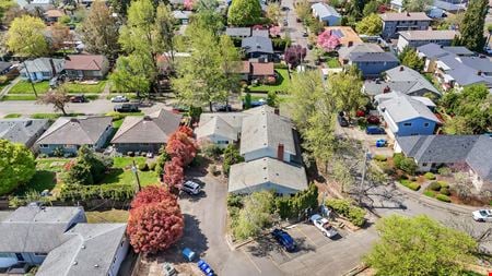 Photo of commercial space at 3454-3460 SE Cora Dr, Portland, OR 97202 in Portland