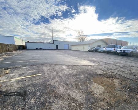 Industrial space for Rent at 1542-1546 S Market St in Wichita