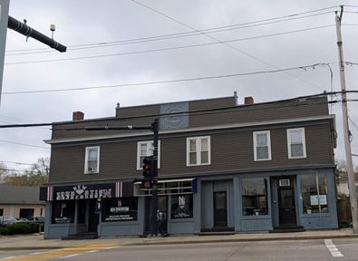 Prime Mixed-Use Investment | Downtown Milford, MA  - 99-101 E Main St Milford, MA 01757