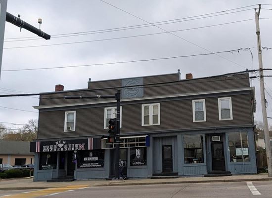 Prime Mixed-Use Investment | Downtown Milford, MA  - 99-101 E Main St Milford, MA 01757
