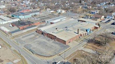 Industrial space for Rent at 3650 East 93rd Street Cleveland in Cleveland