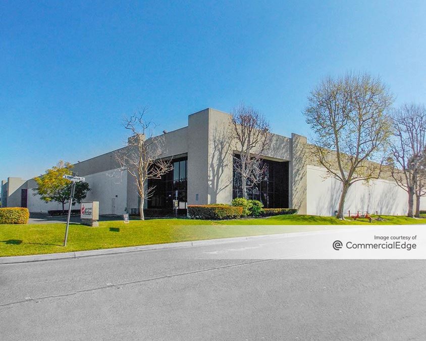 11870 Monarch Street, Garden Grove Industrial Space For Lease