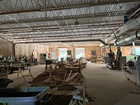 Industrial space for Sale at 980 3rd Ave SE in Hickory